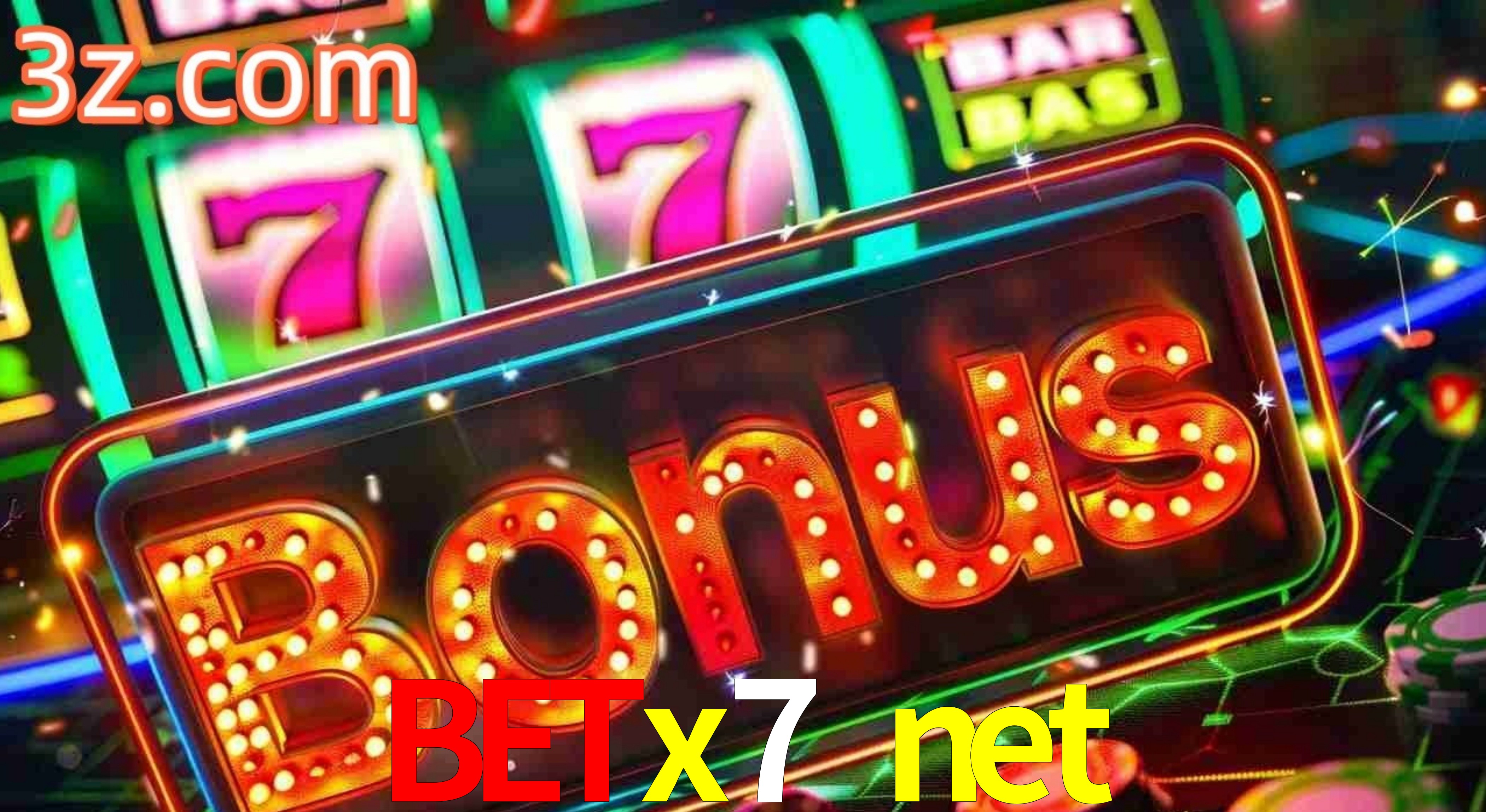 Sistema de Bônus betx7 net