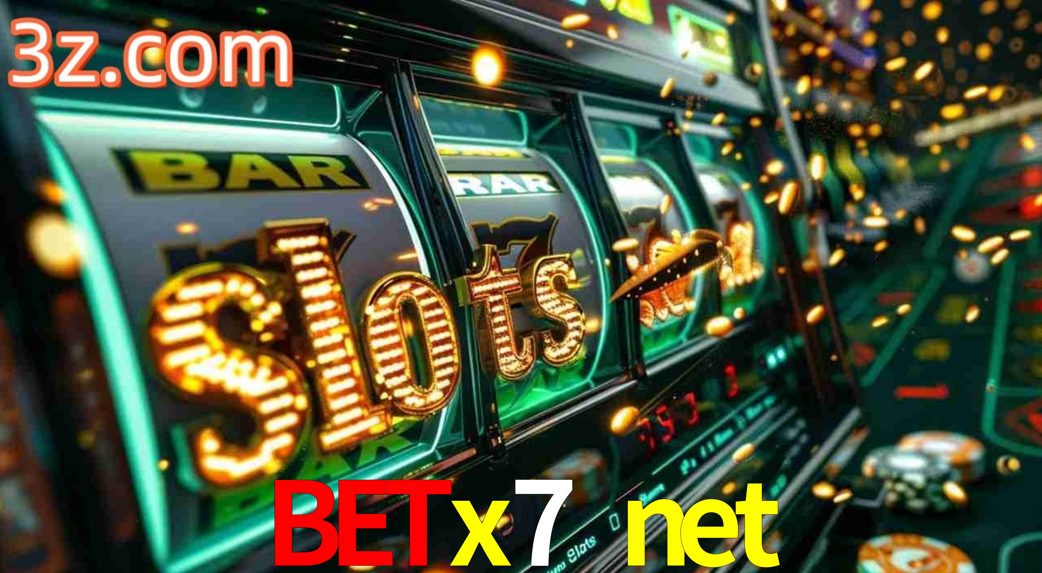 Melhor dos Slots Cassino betx7 net