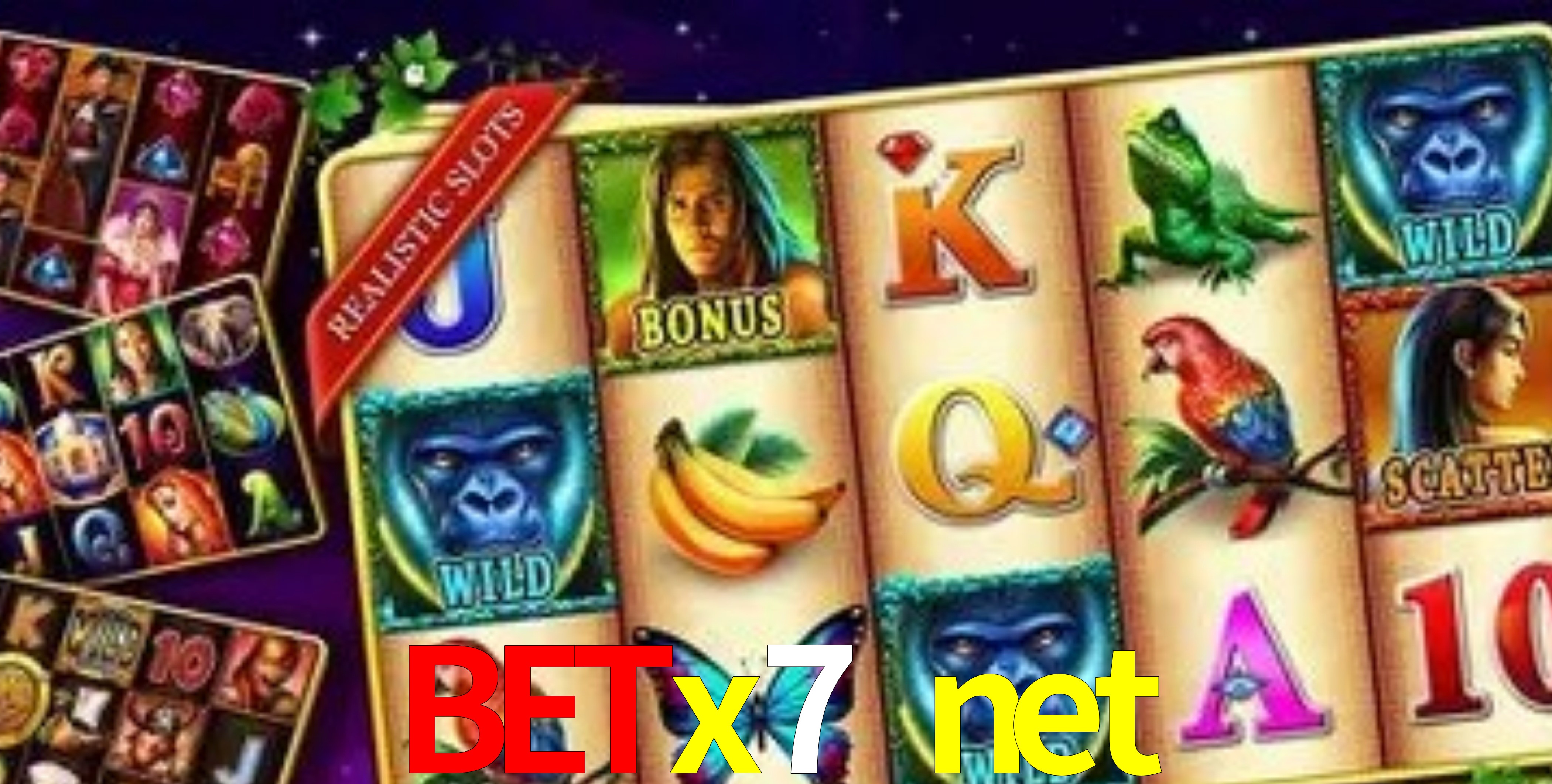 Generoso Bônus Cassino betx7 net